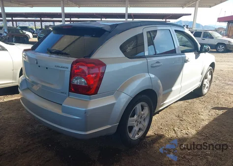2009 Dodge Caliber Sxt из США, поврежденный, VIN 1B3HB48CX9D148649